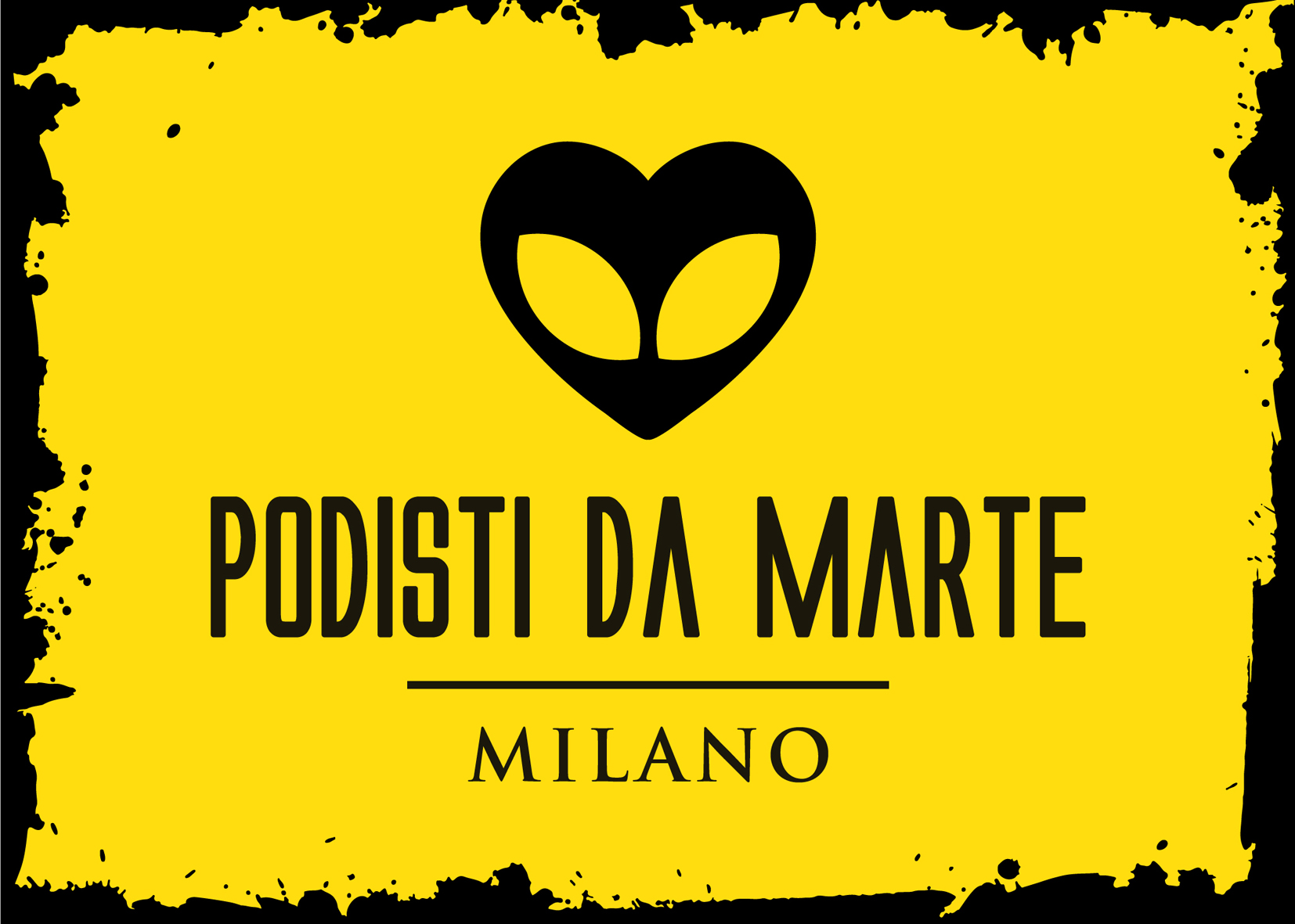 FOLLOW THE YELLOW. FOLLOW SUPERLU.-Lucrezia Alfieri