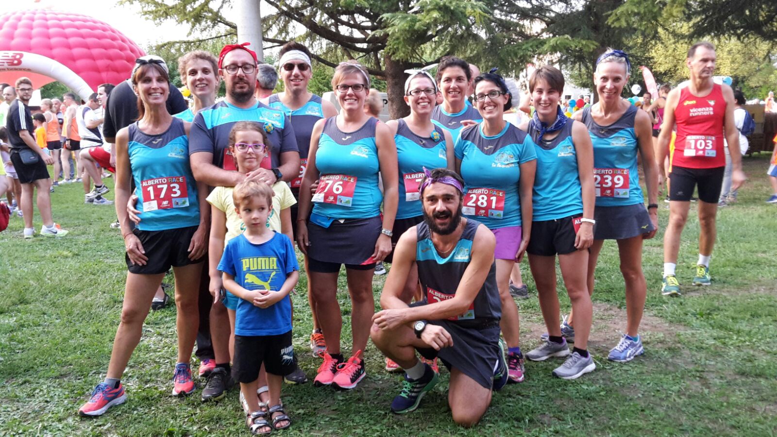 Occhio al Nikio UnoSei di La Folgorante Occhio al Nikio UnoSei-La Folgorante