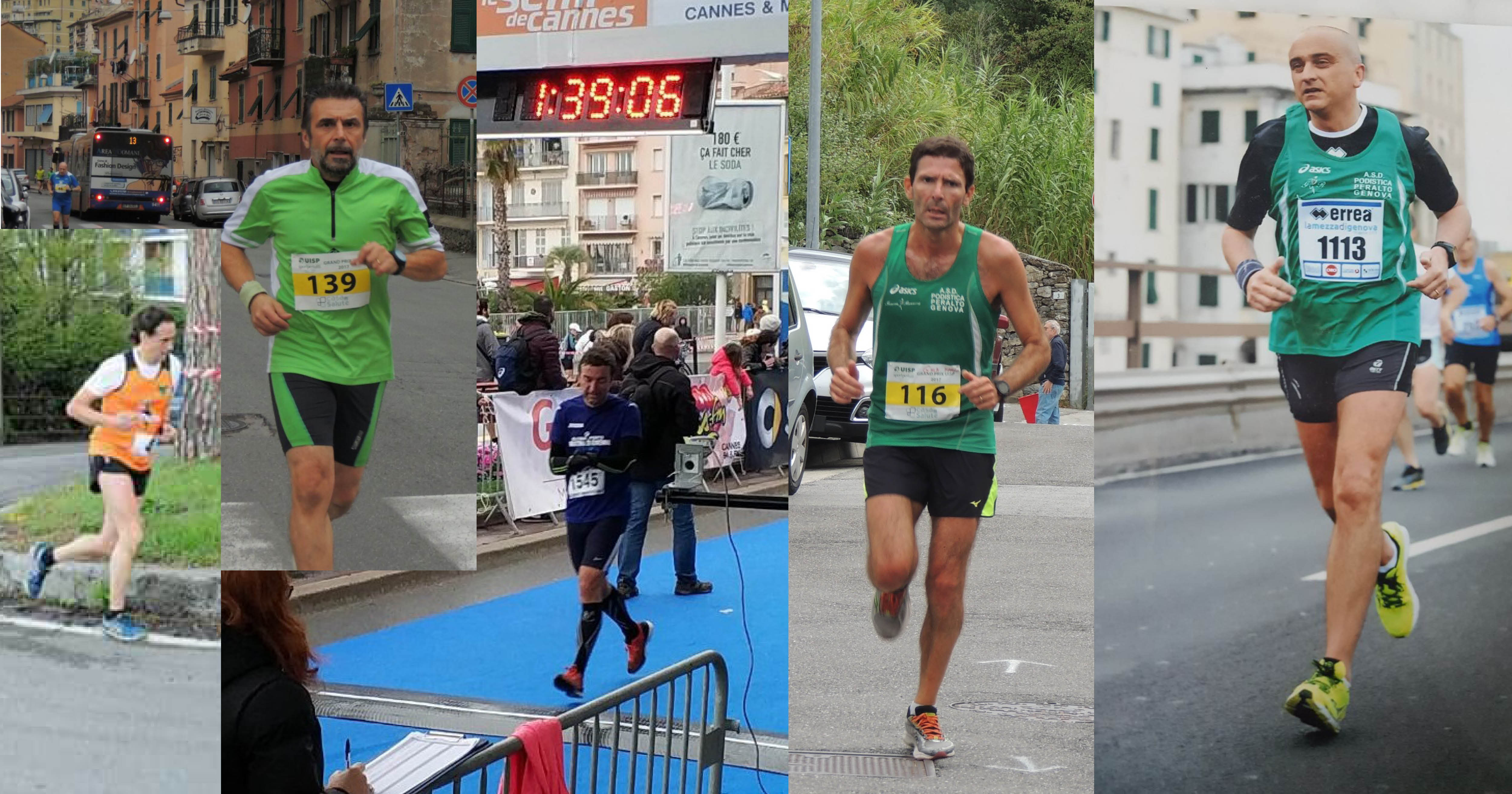 "Il cuore dentro alle scarpe"-Marco Ghia