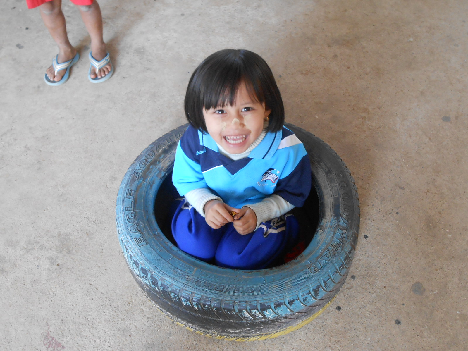 Si ritorna a Mae Sot!-Mattia Satta