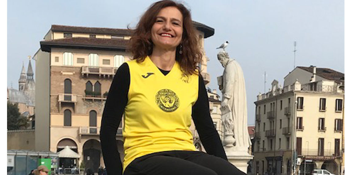 Alessandra per SI Sostiene il Coraggio di Alessandra Brotto Alessandra per SI Sostiene il Coraggio-Alessandra Brotto