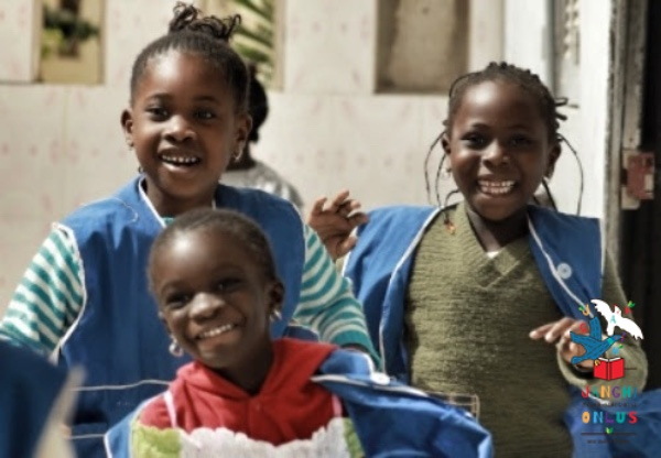 Humans! 1 Opportunità che cambia la vita-Aram Mbow