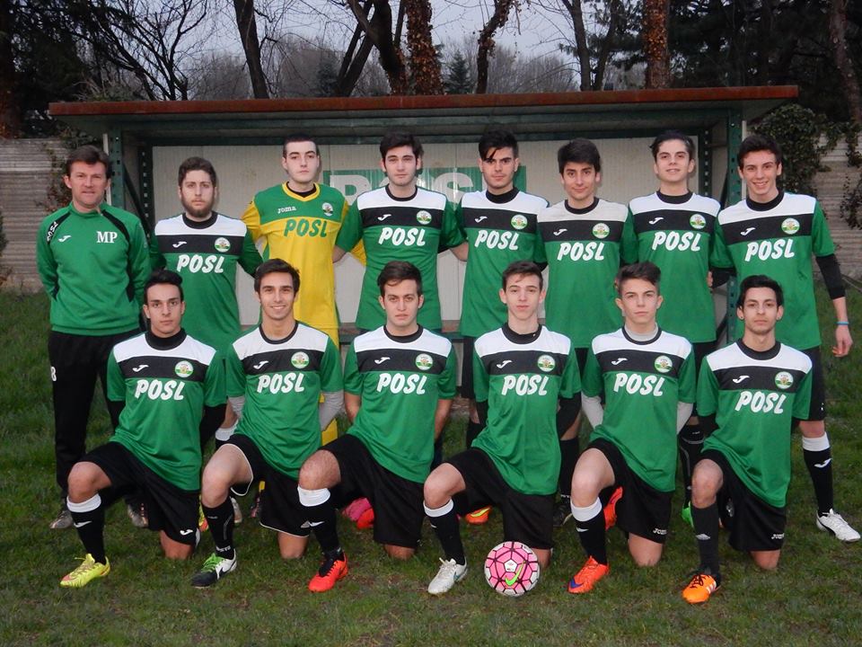 Progetto ASD POSL "GIOCA SICURO!" Calcio '98