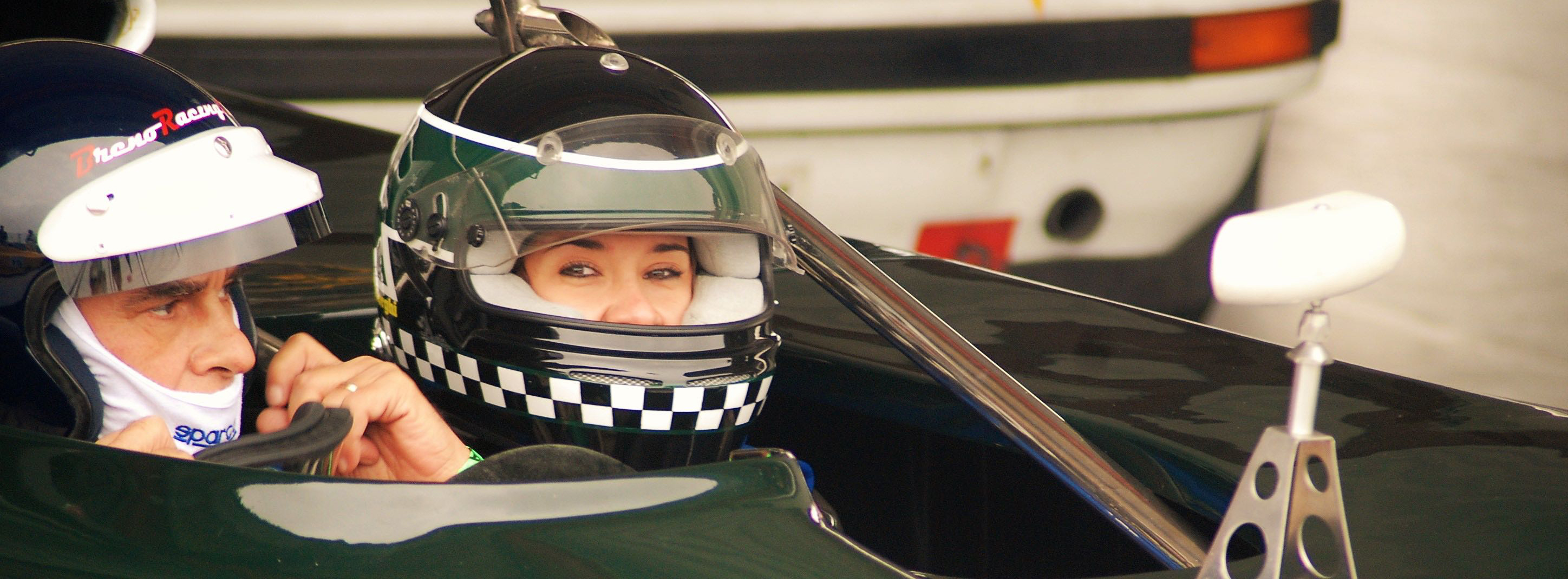 Scuderia Britannia corre con Balzoo-Carlo Ghielmetti