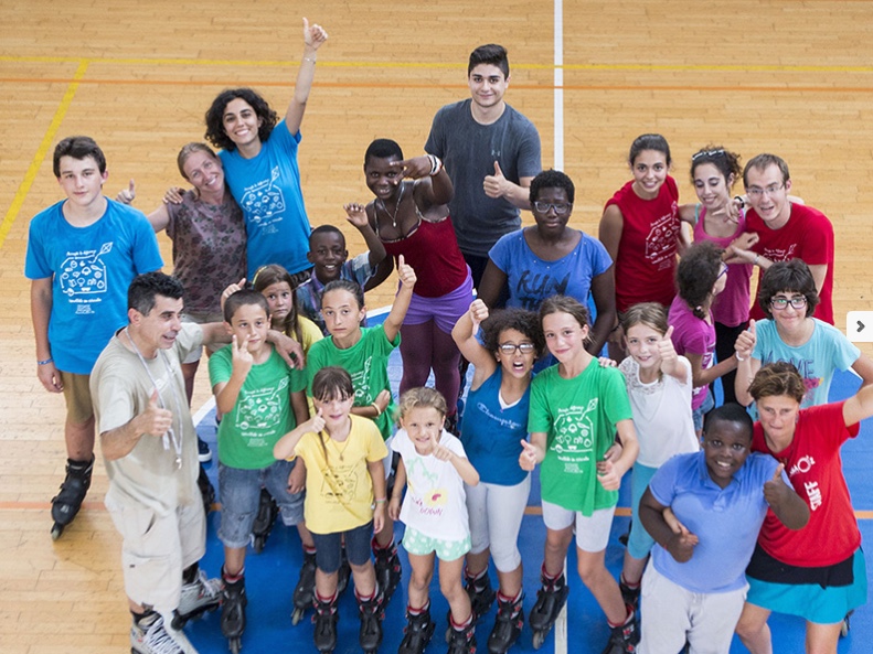 Corriamo per CasaOz-Scott Ronaldson