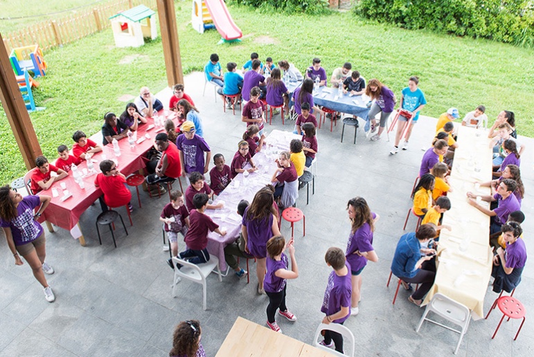 Corriamo per CasaOz-Scott Ronaldson