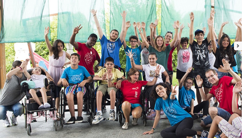 Corriamo per CasaOz-Scott Ronaldson