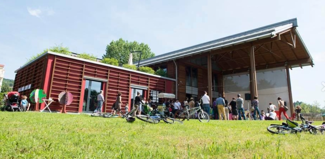 Corriamo per CasaOz-Scott Ronaldson