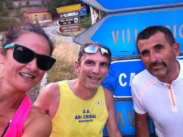 Freerunner per i Disabili No Limits-Nicola Di Silvio