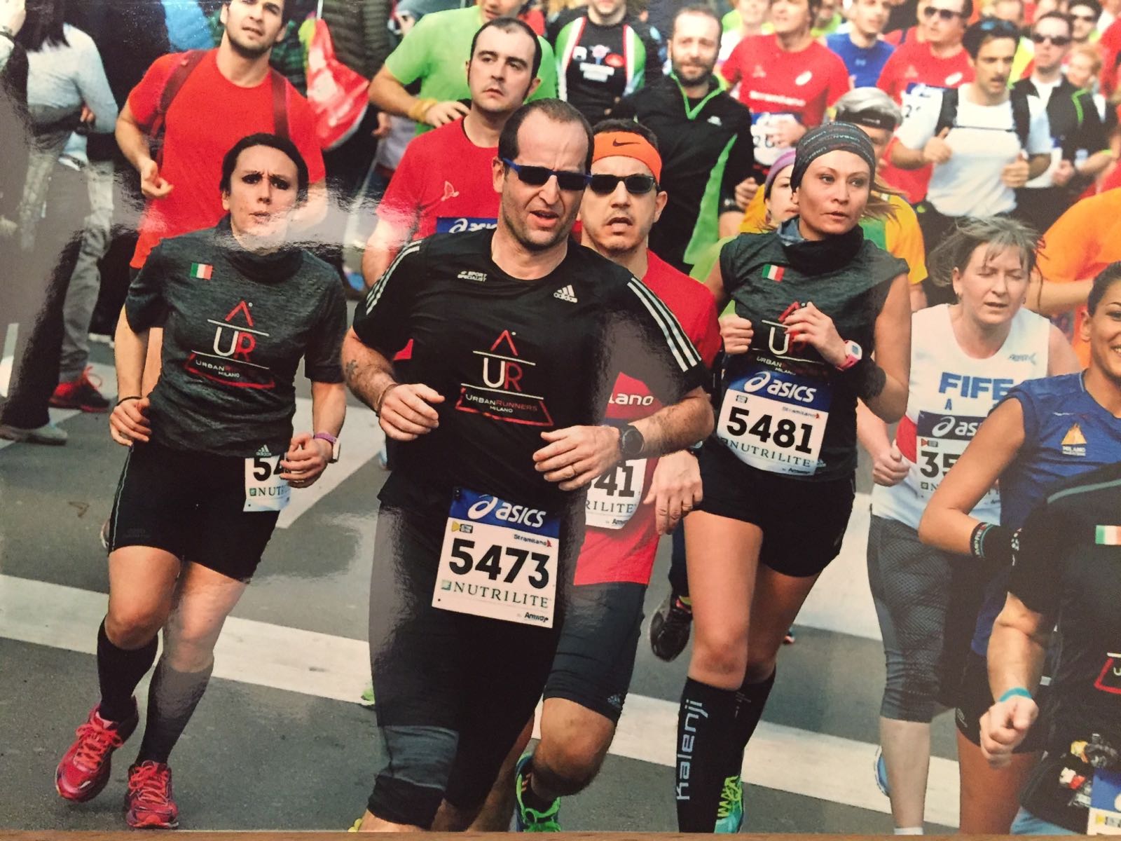 Gruppo TNT per RUN4EMMA & Friends-Simone Blasi