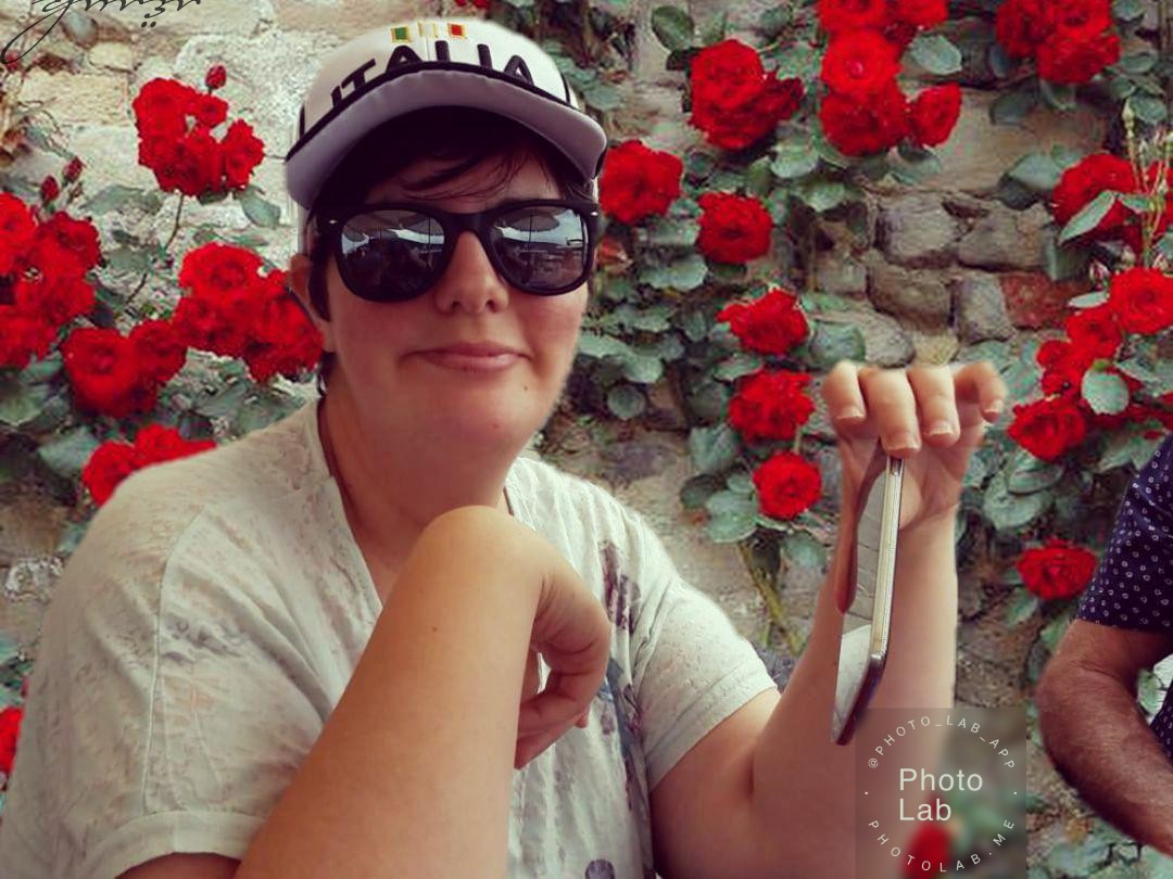 IL GIARDINO ITINERANTE-FIORELLA IORIO