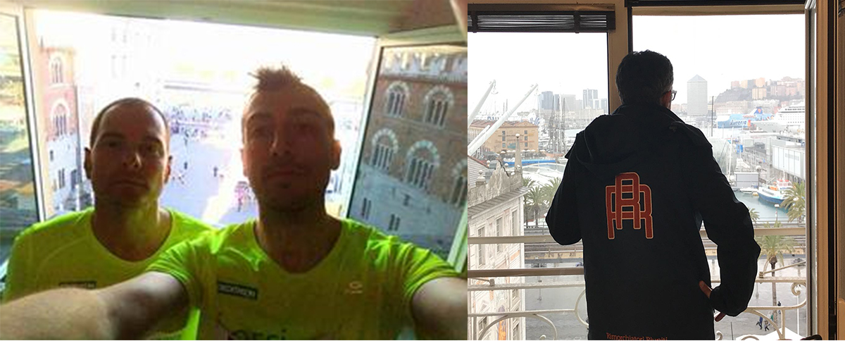 Team Rimorchiatori Riuniti-Paola Robino