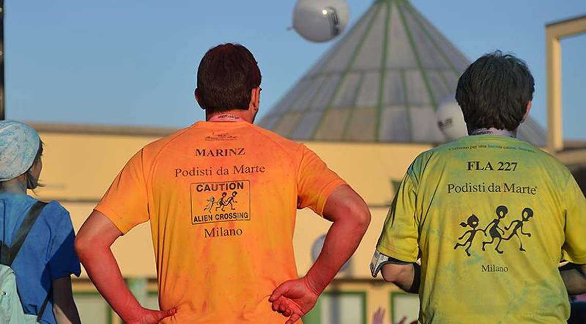 Spazio. Ultima frontiera. I-Marziani di Marino Magnani Spazio. Ultima frontiera. I-Marziani-Marino Magnani