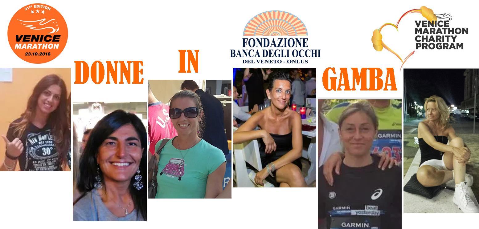 Donne In Gamba di corsa per Fbov di Donne In Gamba Donne In Gamba di corsa per Fbov-Donne In Gamba