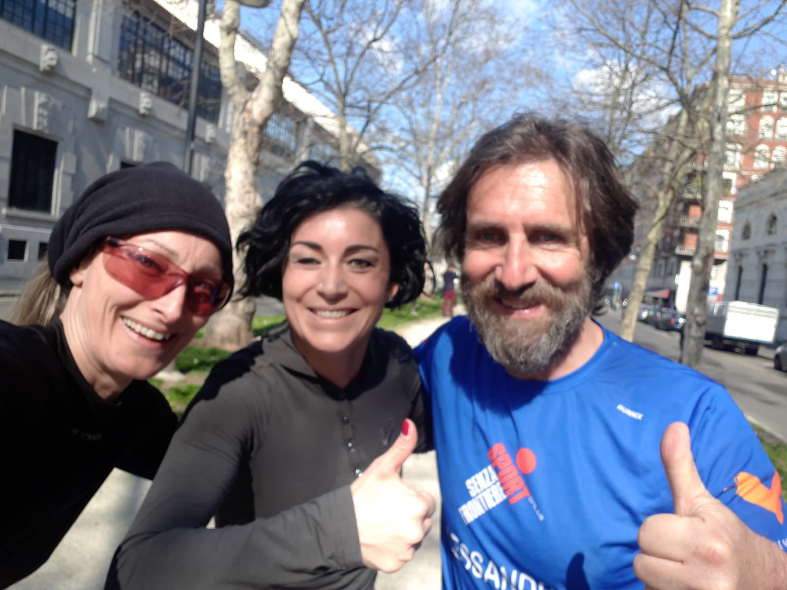 Andrea, Francesca, Ludovica, Simona di Simona Imperial Andrea, Francesca, Ludovica, Simona-Simona Imperial