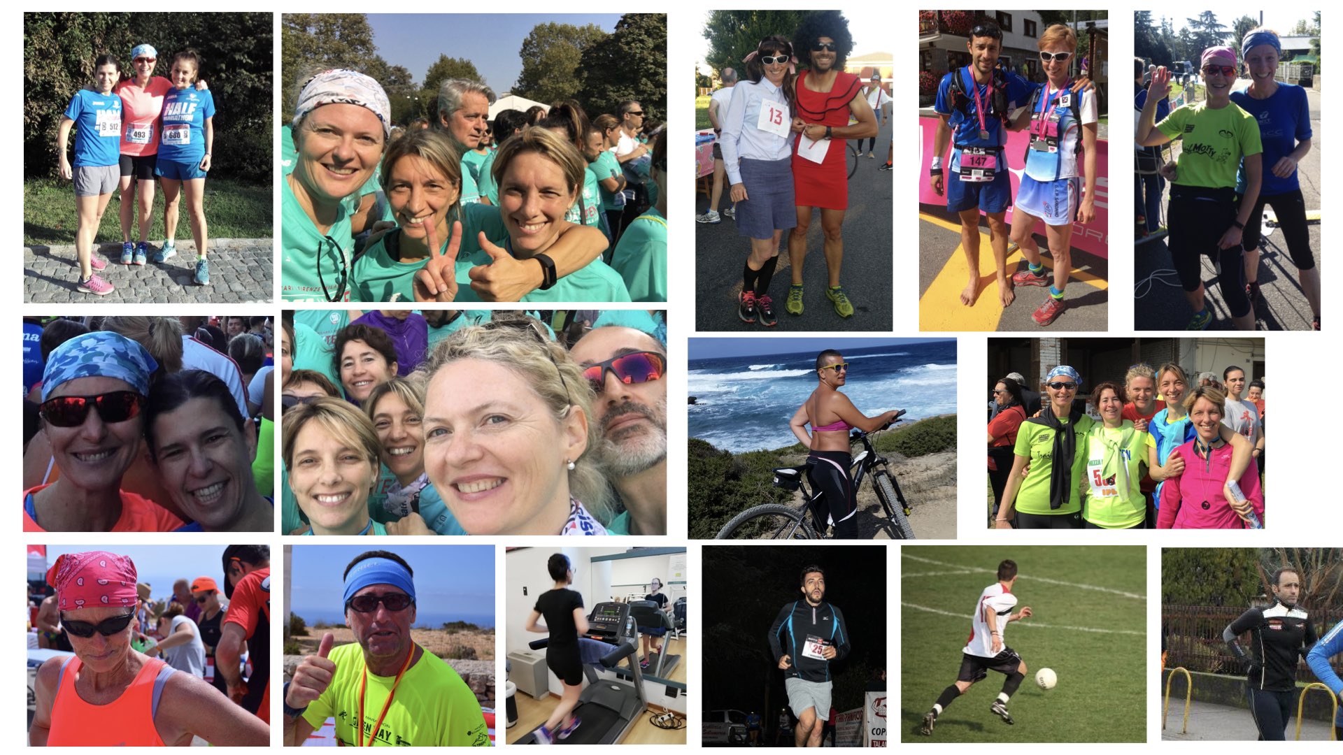 Corriamo assieme SMILE e SPERANZA-Silvia Anna Masiero