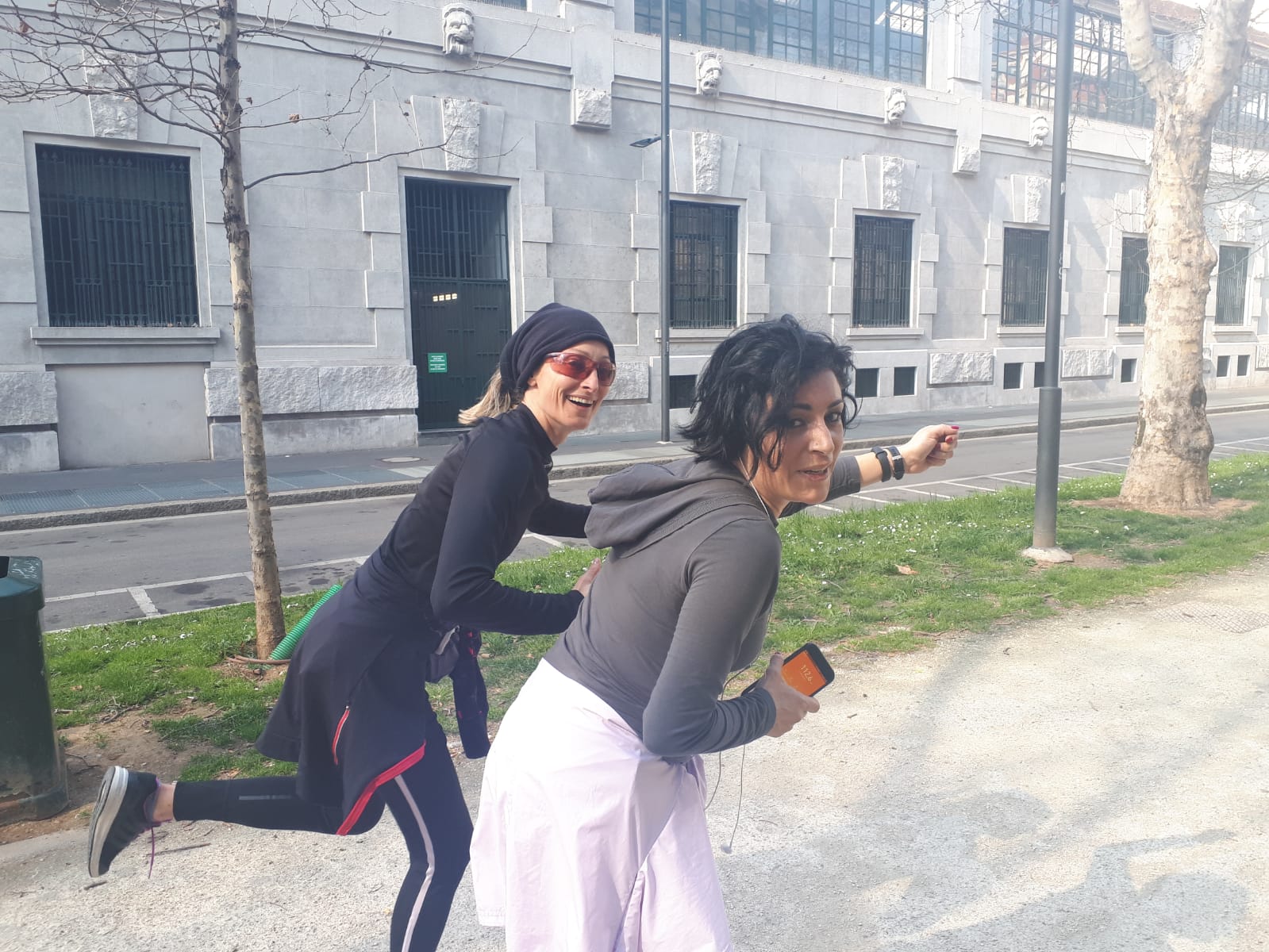 Andrea, Francesca, Ludovica, Simona di Simona Imperial Andrea, Francesca, Ludovica, Simona-Simona Imperial