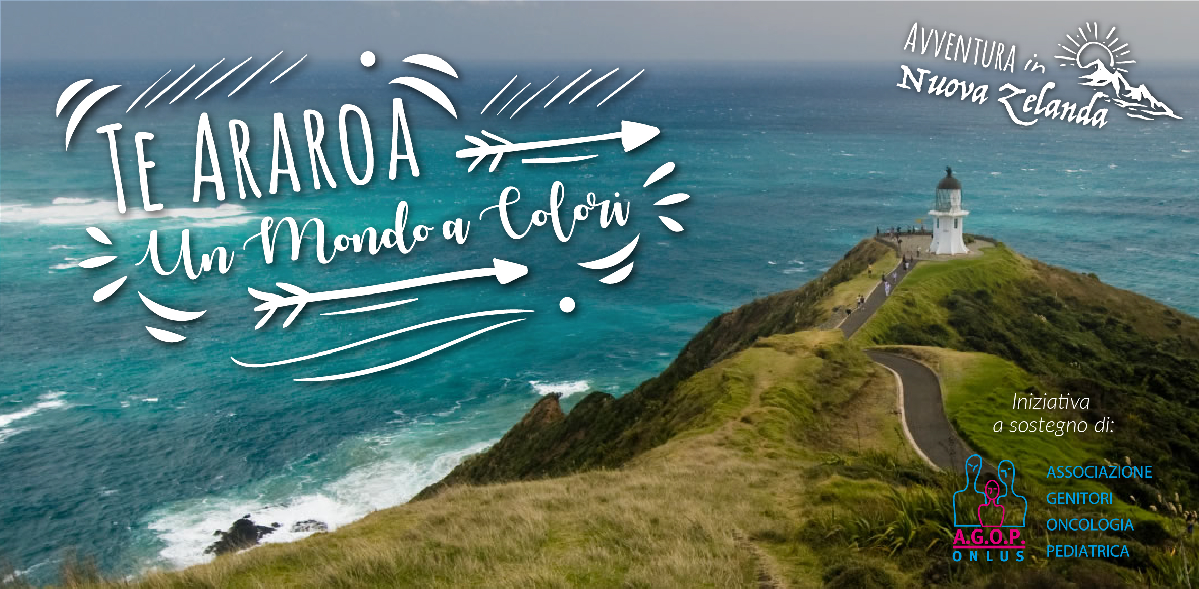 Nuova Zelanda - 3000km di Colori-Giulio Testa