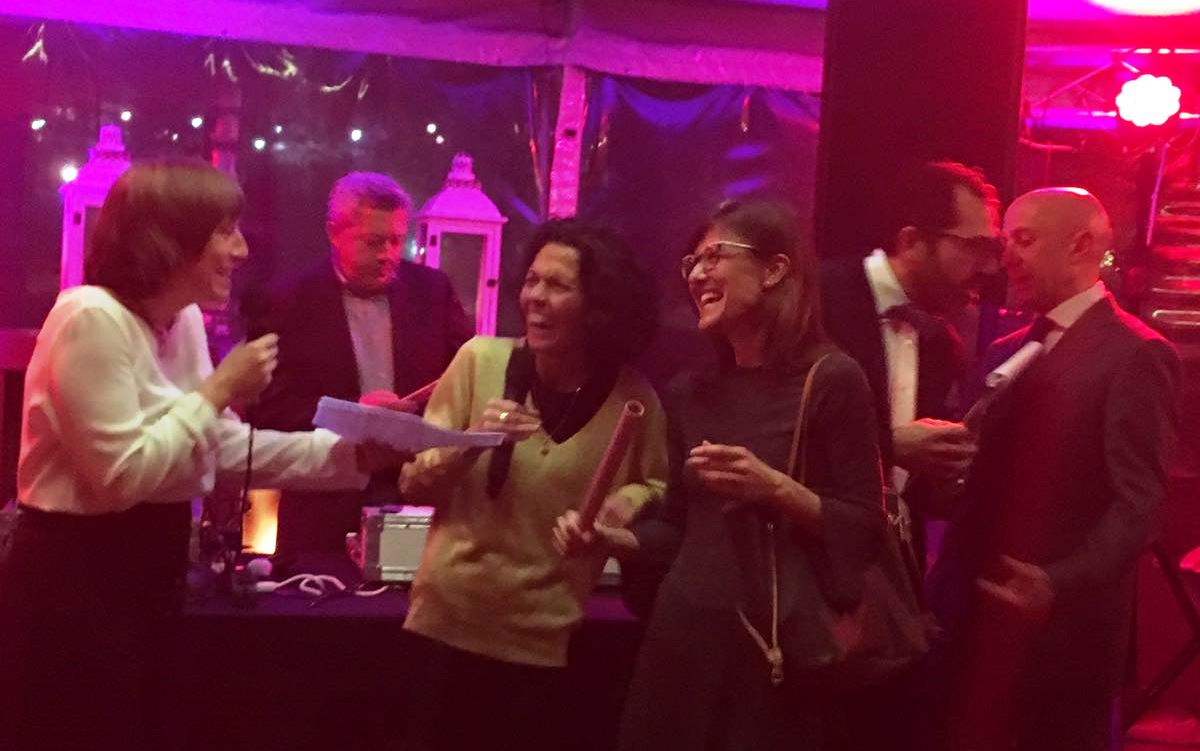 Una doppia sfida... Vinciamo insieme! di Cristiana Lo Nigro Una doppia sfida... Vinciamo insieme!-Cristiana Lo Nigro