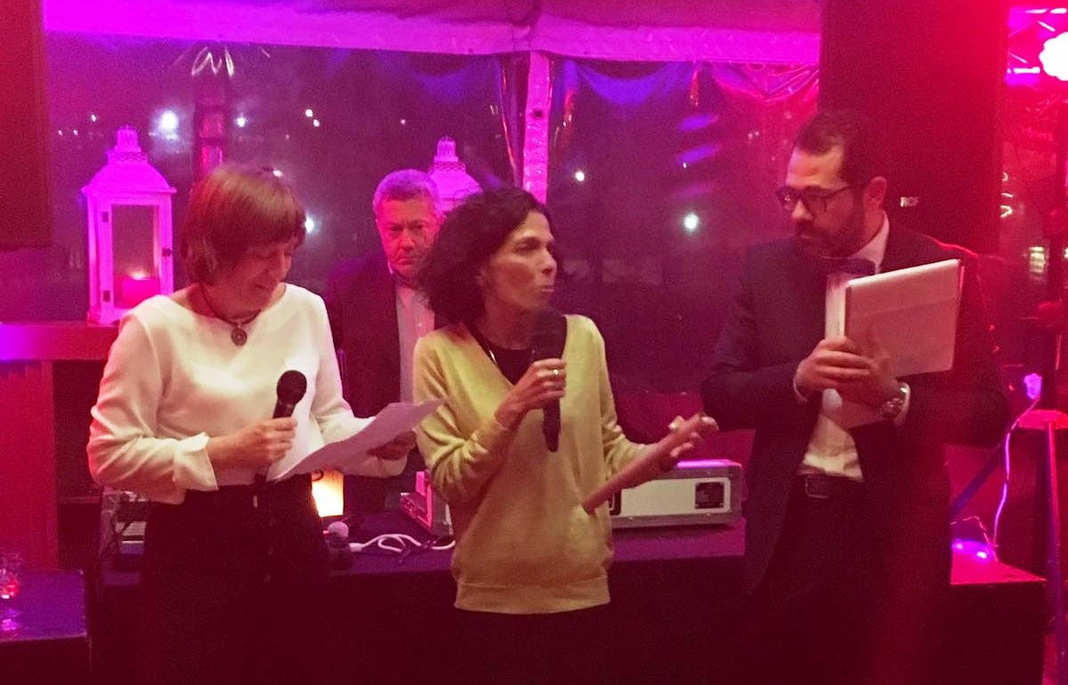 Una doppia sfida... Vinciamo insieme! di Cristiana Lo Nigro Una doppia sfida... Vinciamo insieme!-Cristiana Lo Nigro