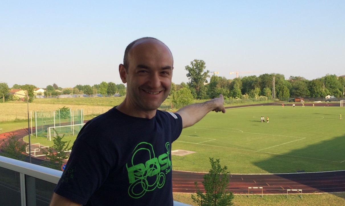 Foto Damiano Tagliabue