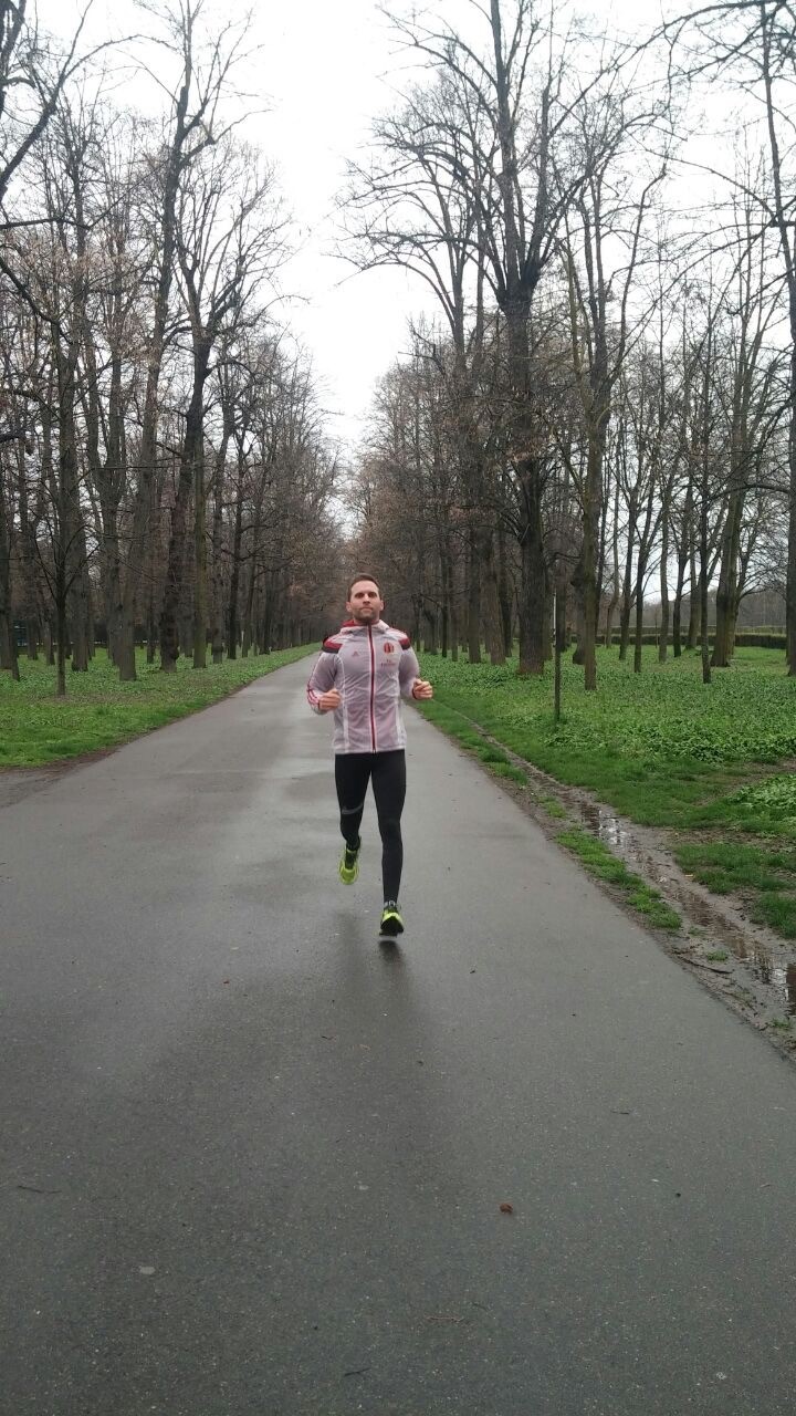 Corriamo per Amatrice-Iacopo Panozzo