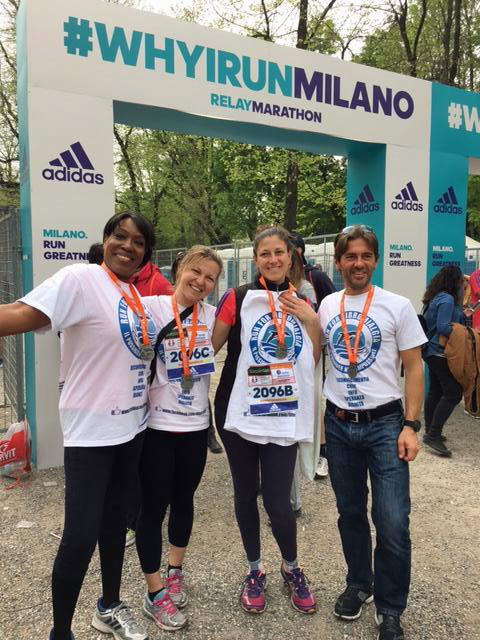 Run4Balzoo e Fibromialgia di Luigi Bianchi Run4Balzoo e Fibromialgia -Luigi Bianchi