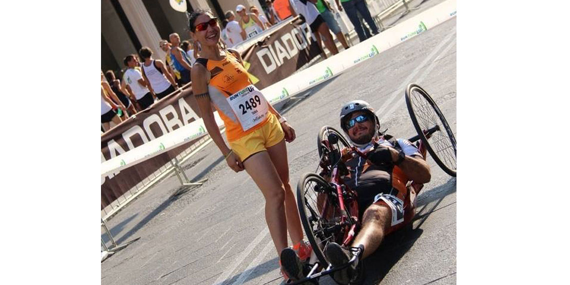 Accendiamo la speranza-Tania Della Bella