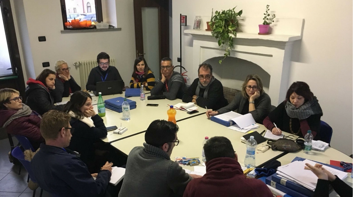 Un pane per unire storie e culture! di Angelo Enrico Nazzari Un pane per unire storie e culture!-Angelo Enrico Nazzari