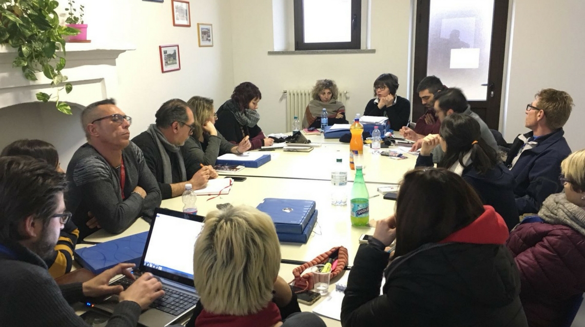 Un pane per unire storie e culture! di Angelo Enrico Nazzari Un pane per unire storie e culture!-Angelo Enrico Nazzari