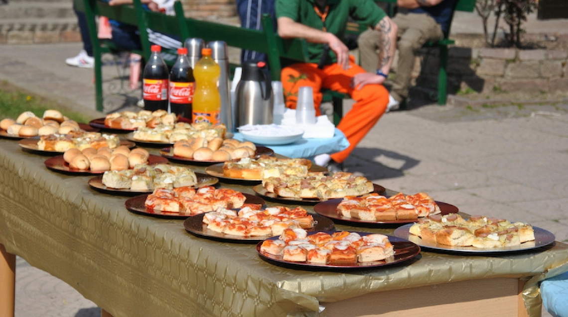 Un pane per unire storie e culture! di Angelo Enrico Nazzari Un pane per unire storie e culture!-Angelo Enrico Nazzari