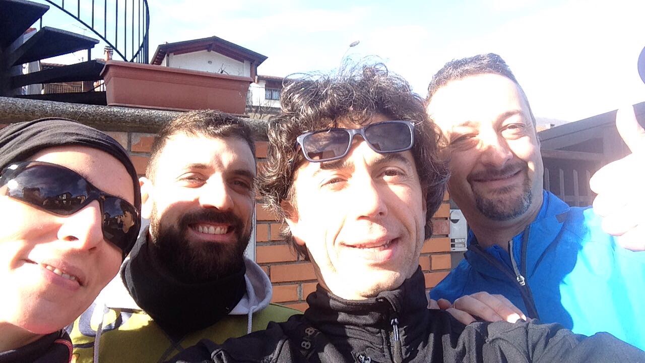 Noi corriamo per Viola!-Anna Panella