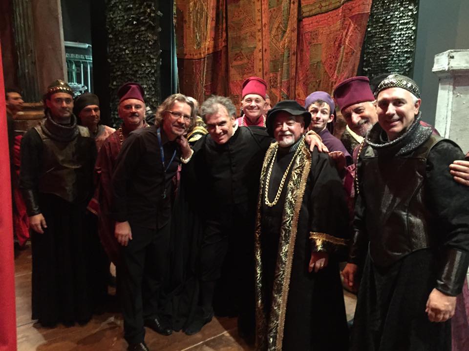 Riscalda Artepassante di Corale Lirica Ambrosiana APS Riscalda Artepassante-Corale Lirica Ambrosiana APS