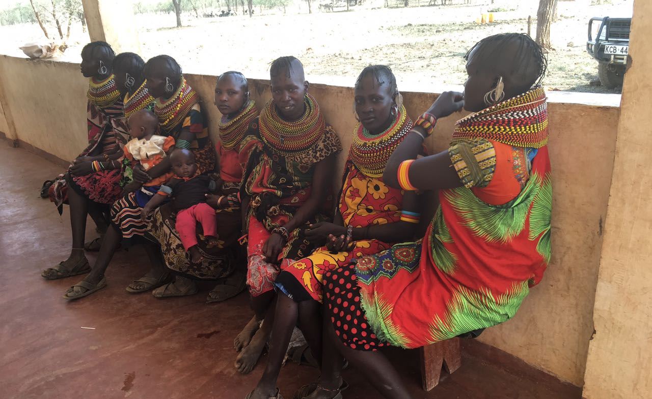 Torino - Isiolo: in missione con il CCM di Silvia Bortott Torino - Isiolo: in missione con il CCM-Silvia Bortott