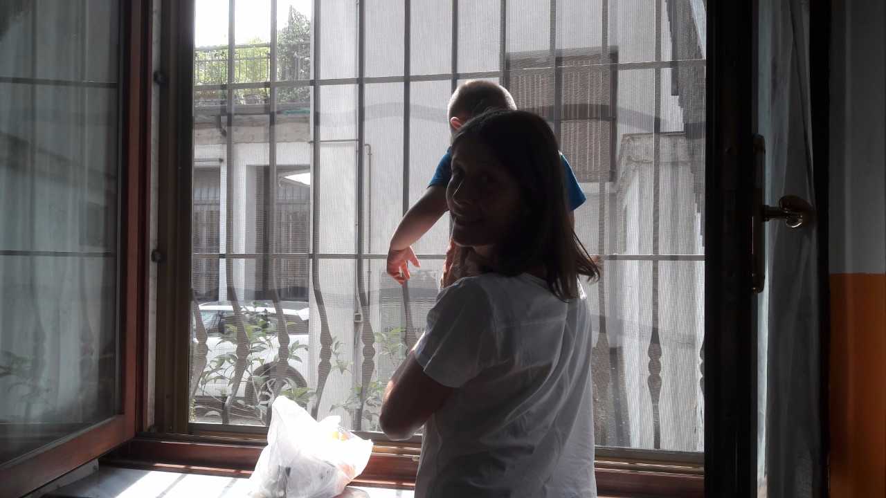 Raccogliamo fondi per i bimbi di Zerosei di Virginia Di Luccio Raccogliamo fondi per i bimbi di Zerosei-Virginia Di Luccio