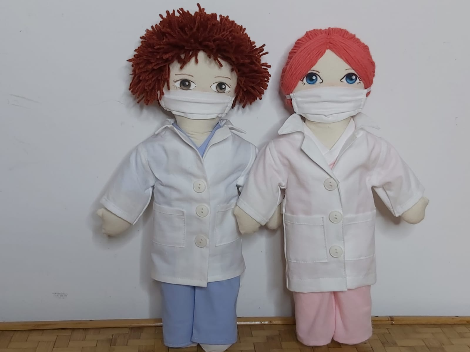 Insieme per vaccinare tutti-Carla Maria Ceriachi