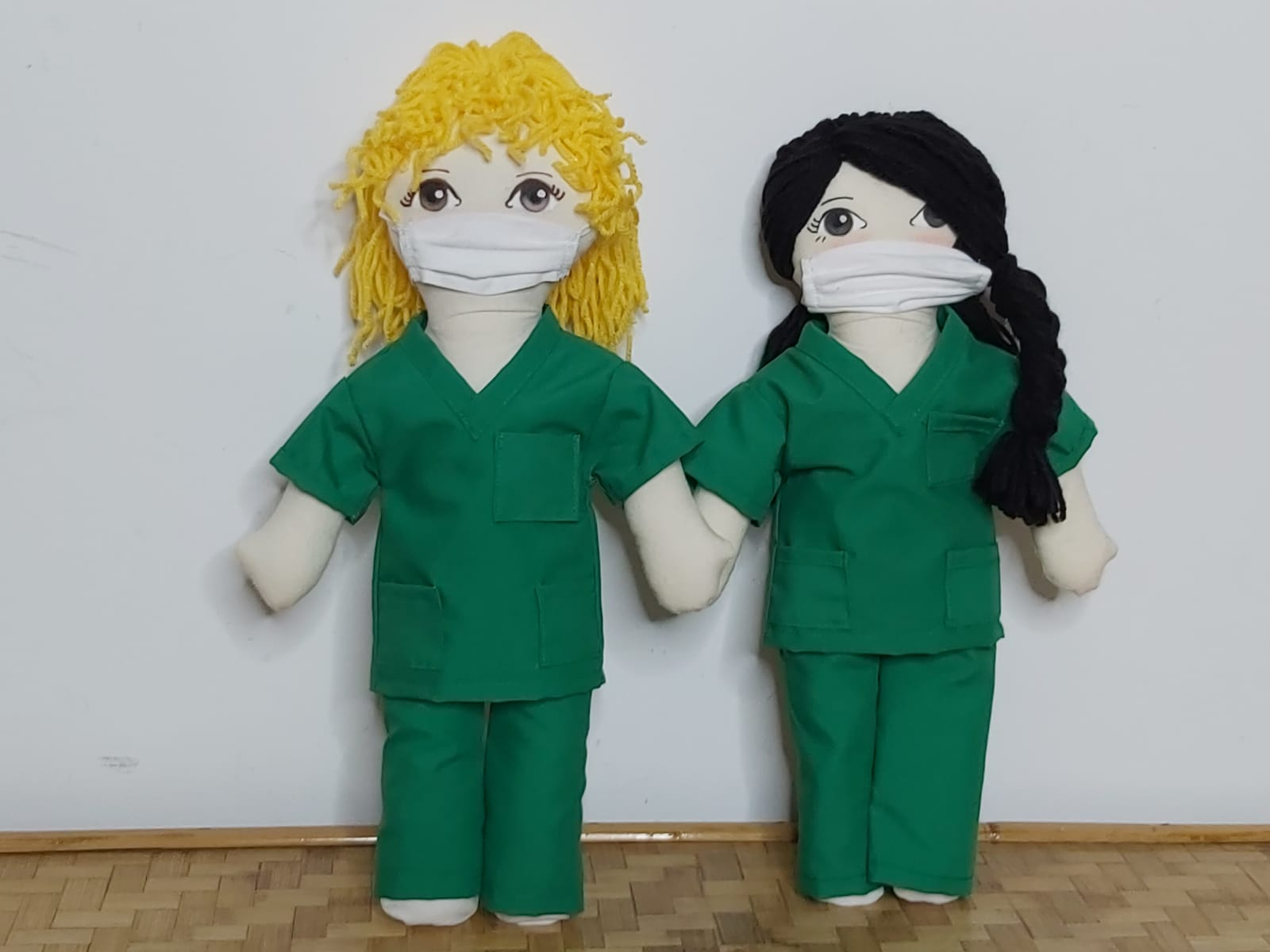 Insieme per vaccinare tutti-Carla Maria Ceriachi