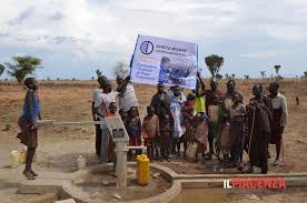 Piccola Grande Impresa per il Karamoja di Raffaello Gazzola Piccola Grande Impresa per il Karamoja-Raffaello Gazzola