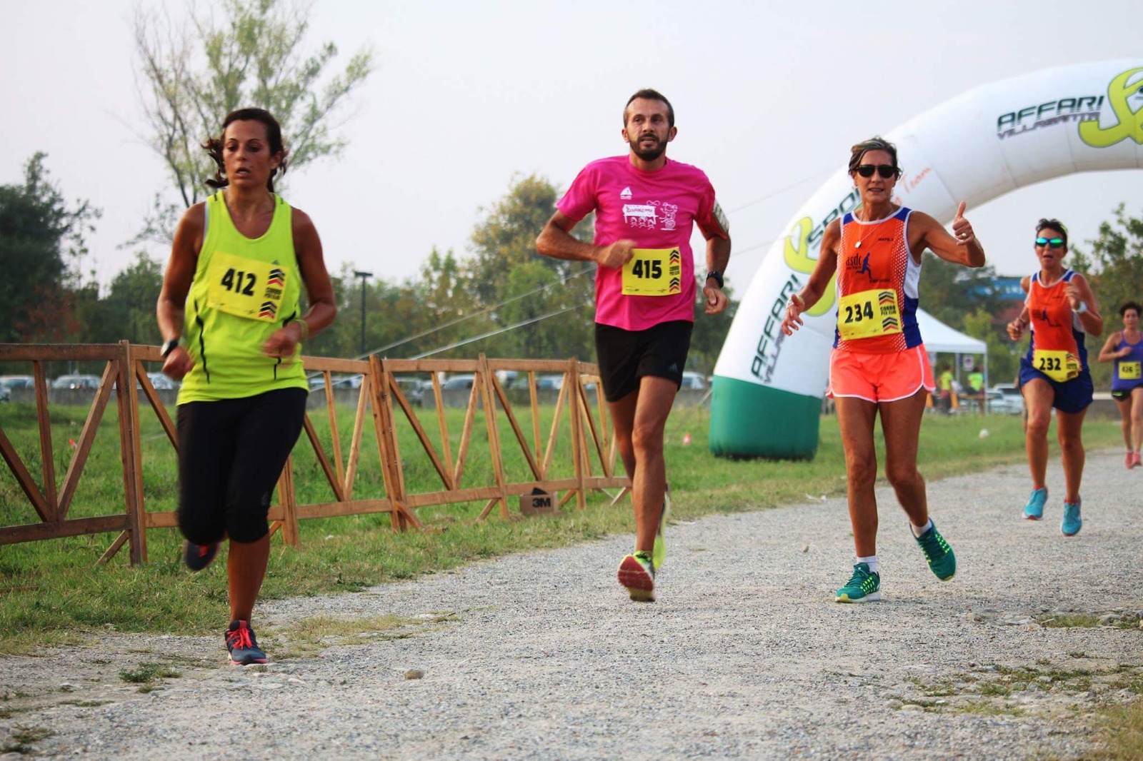 Di corsa contro la SMA di Run & Solidarity Di corsa contro la SMA-Run & Solidarity