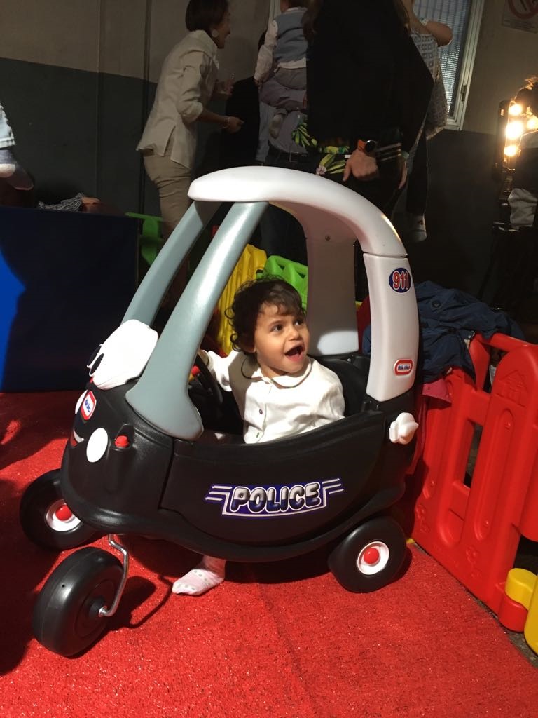 Never Give Up per TOG di Sabina Gianfortuna Never Give Up per TOG-Sabina Gianfortuna