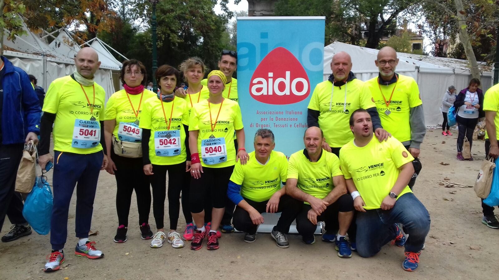 GSI Concordia Sagittaria corre con AIDO di giorgio favro GSI Concordia Sagittaria corre con AIDO-giorgio favro