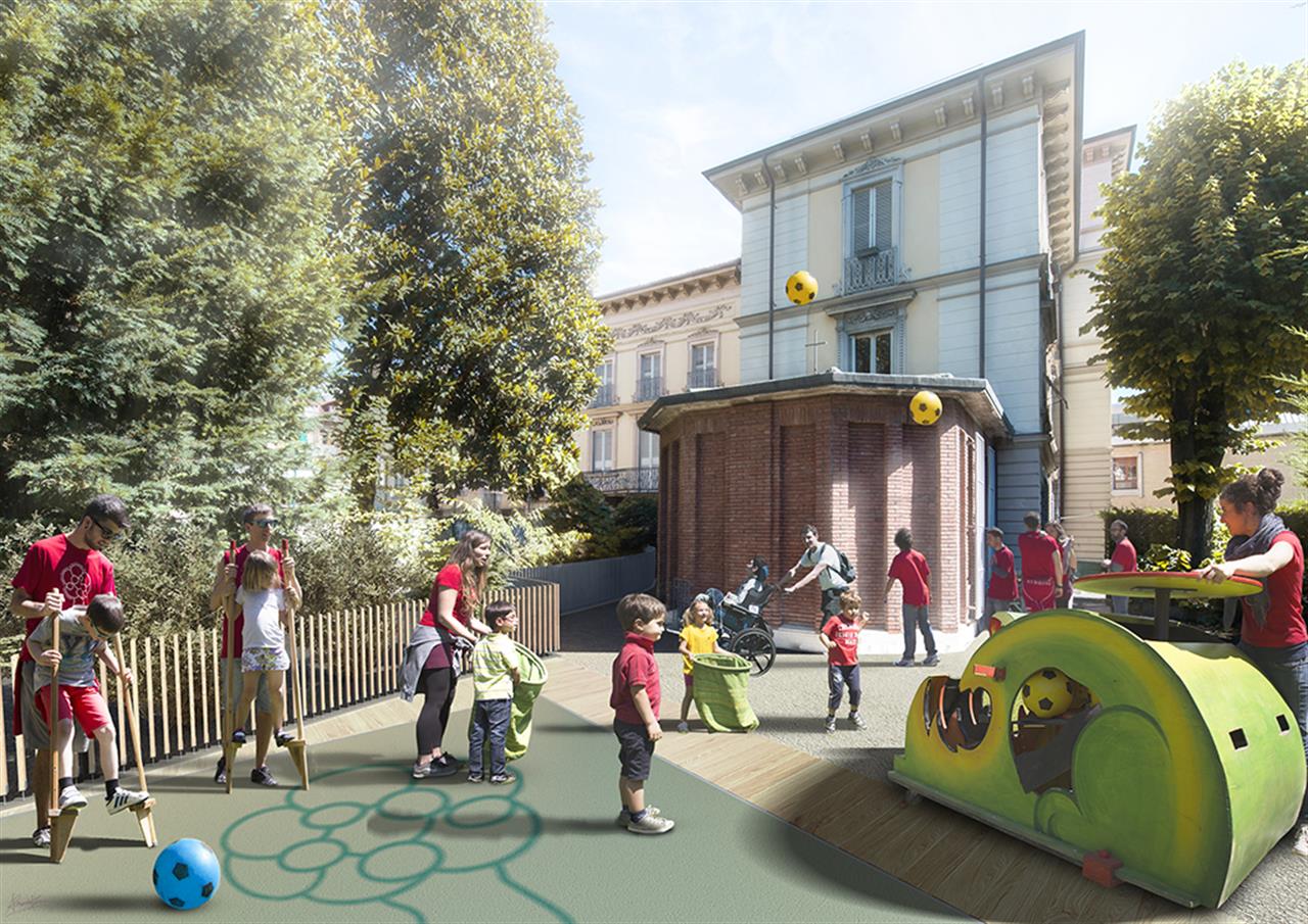 Run 4 Paideia di Fabrizio Goria Run 4 Paideia-Fabrizio Goria