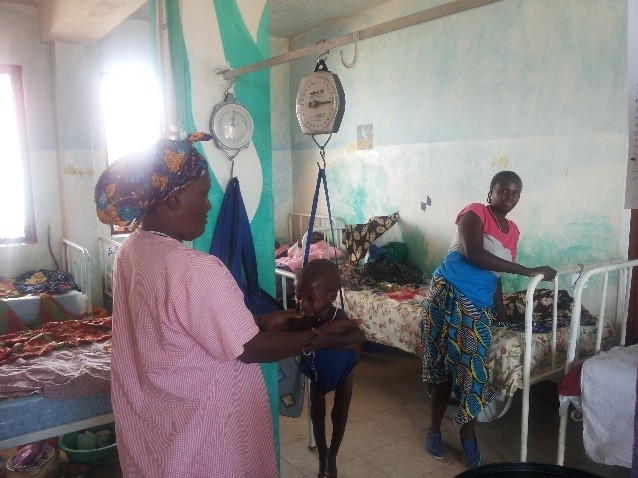 In Italia, pensando all’Africa-Monica e Andrea Pietravalle