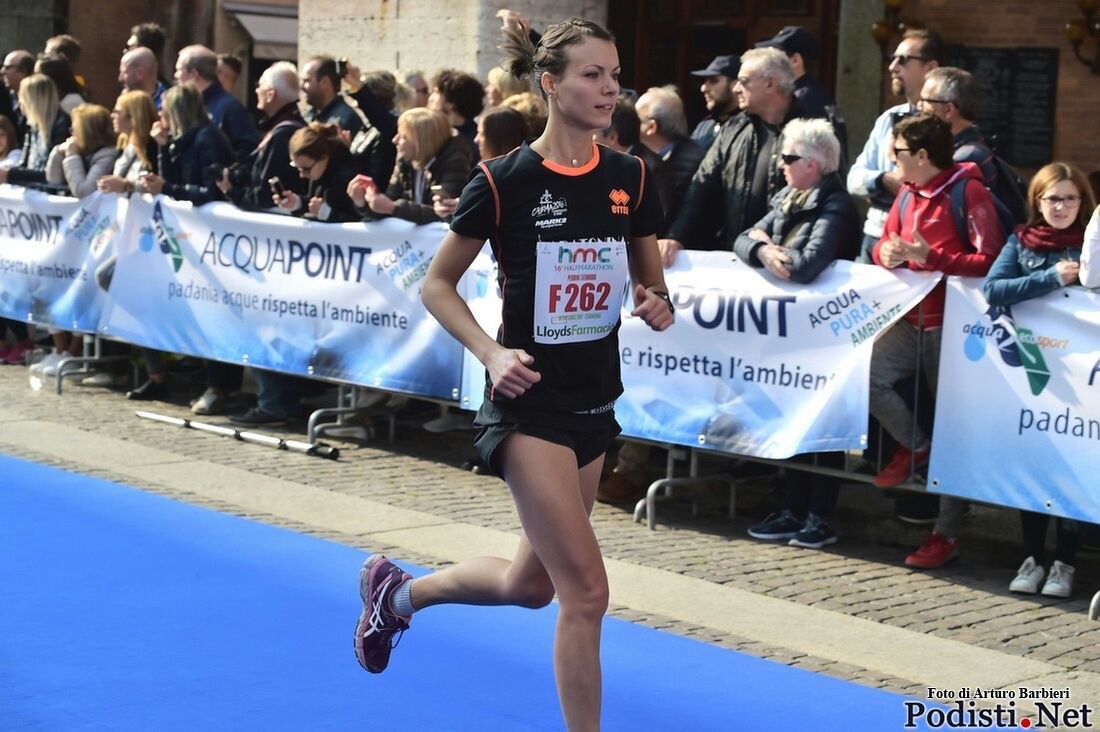 Corriamo per Amatrice-Iacopo Panozzo