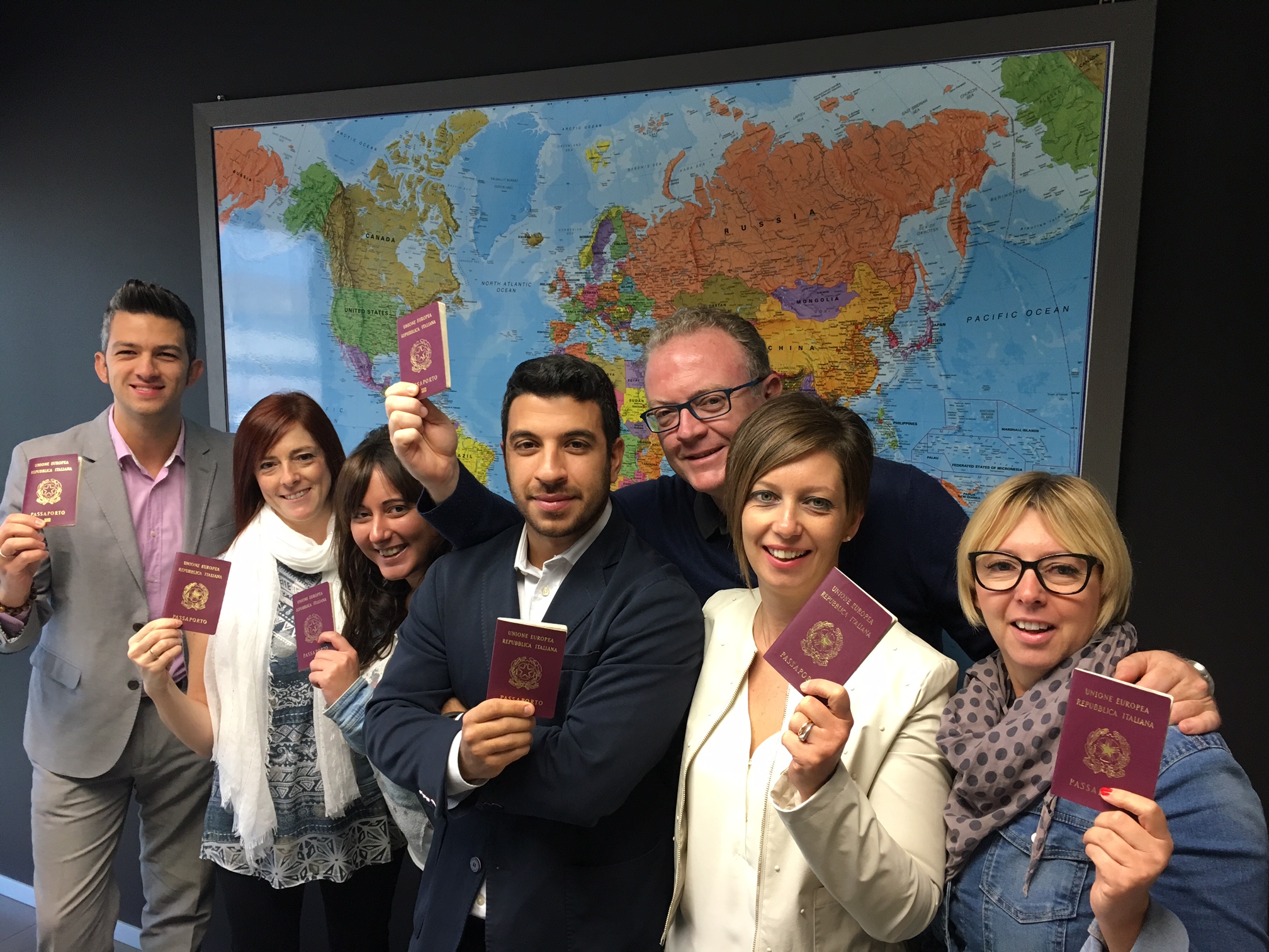 EXPORT DEPARTMENT di Paola Gritti EXPORT DEPARTMENT-Paola Gritti