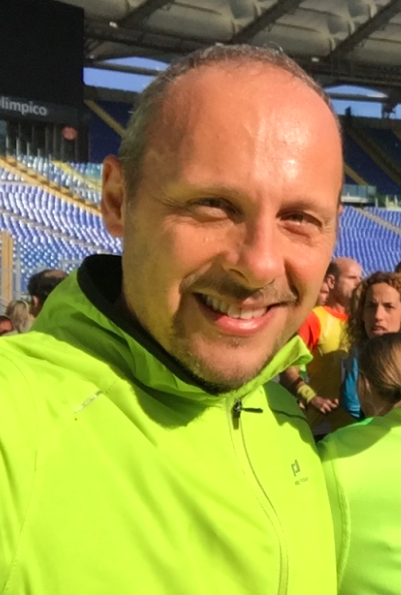 CORRIAMO SENZA FRONTIERE-Simone Gavino