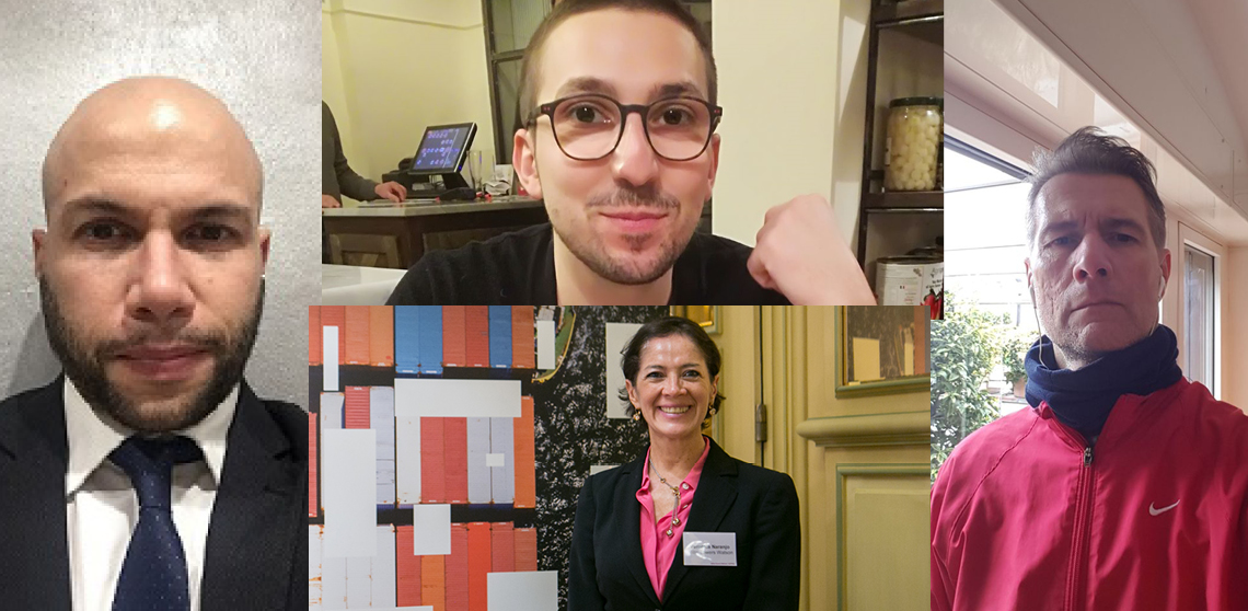 Facta non Verba di Veronica Naranjo Facta non Verba-Veronica Naranjo