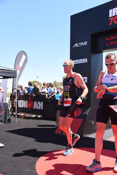 Con Thomas a Chattanooga-Raffaele Gerbi