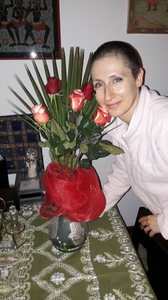 Sempre positiva!-VALERIA FALINI