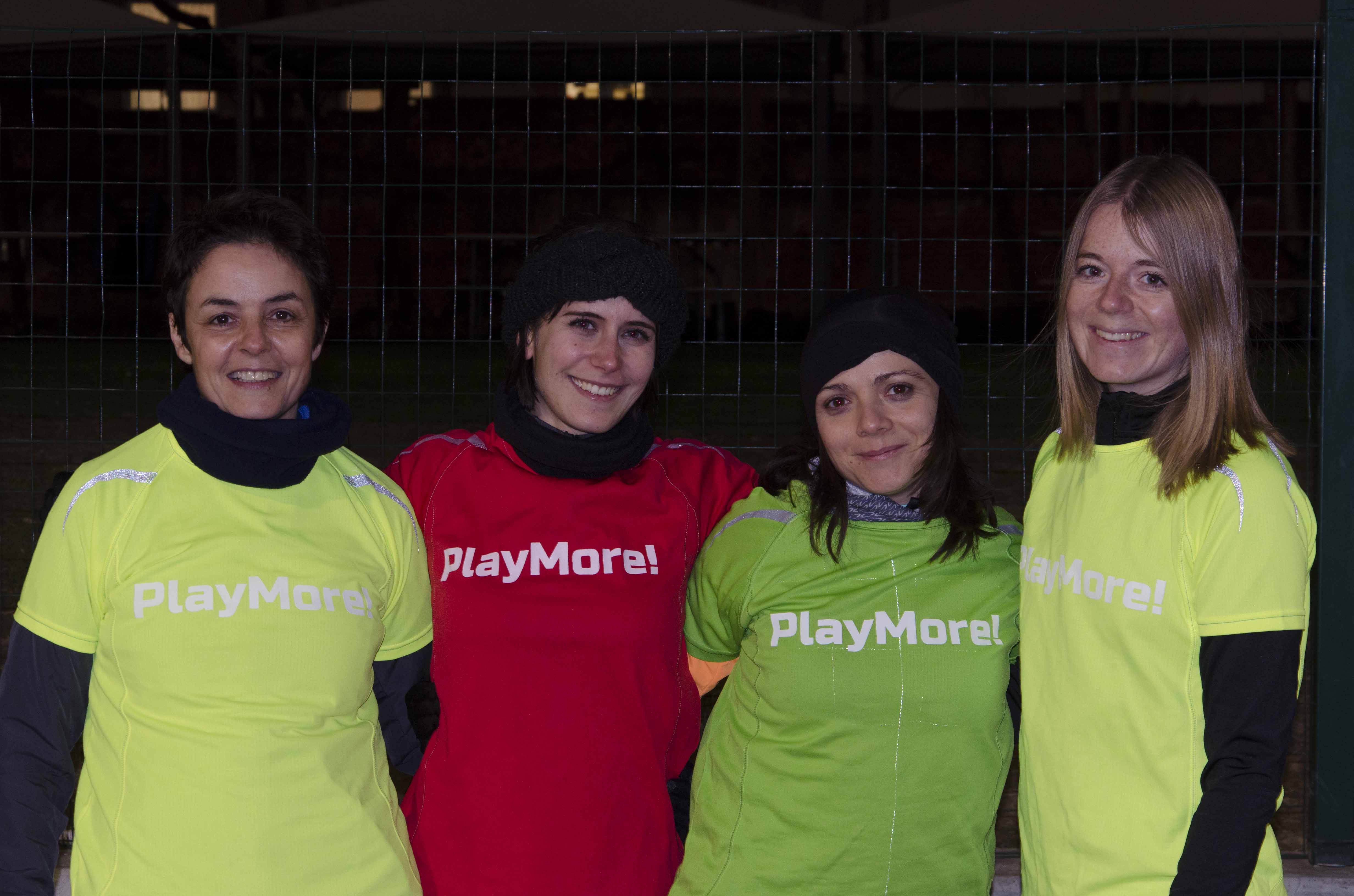 Corriamo per PlayMore! RunChallenge-Playmore  fitgirls 